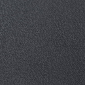 Fauteuil inclinable noir cuir véritable