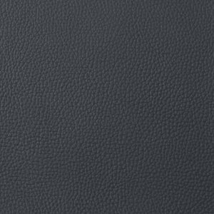 Fauteuil de massage inclinable noir cuir véritable