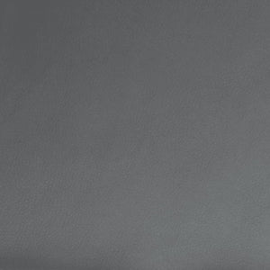 Fauteuil inclinable gris similicuir