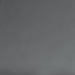 Fauteuil inclinable gris similicuir