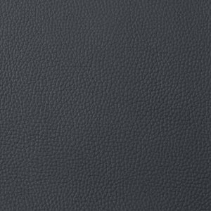 Fauteuil de massage inclinable noir cuir véritable
