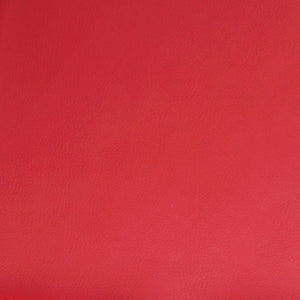 Fauteuil inclinable Rouge Similicuir