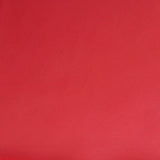 Fauteuil inclinable Rouge Similicuir