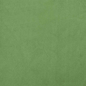 Fauteuil inclinable vert clair velours