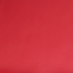 Fauteuil inclinable Rouge Similicuir