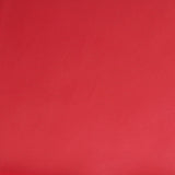 Fauteuil inclinable Rouge Similicuir