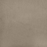 Fauteuil inclinable taupe tissu microfibre