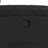 Fauteuil inclinable Noir Similicuir