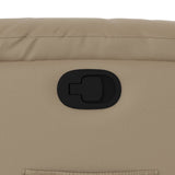 Fauteuil inclinable Cappuccino Similicuir