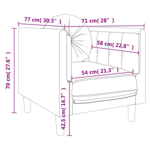 Ensemble de canapés 3 pcs avec coussins vert foncé velours