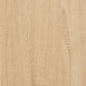 Armoire à tiroirs chêne sonoma 89x39x184,5 cm bois d'ingénierie