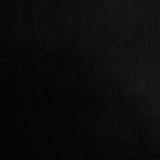 Fauteuil de massage inclinable Noir Similicuir