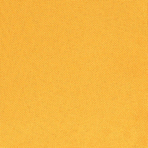 Canapé-lit à 2 places avec deux oreillers jaune tissu