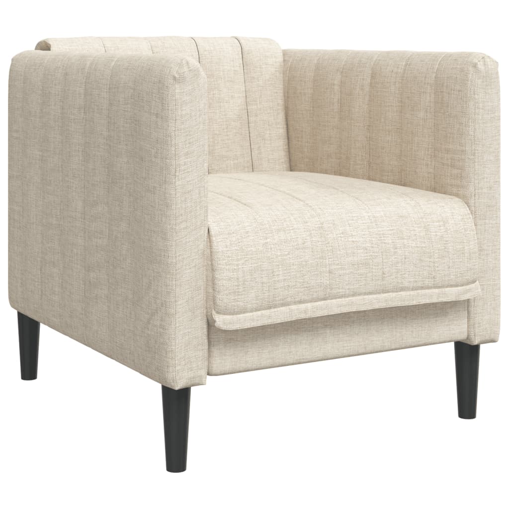 Fauteuil lin