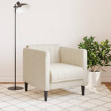 Fauteuil lin