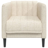 Fauteuil lin