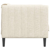 Fauteuil lin