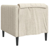 Fauteuil lin
