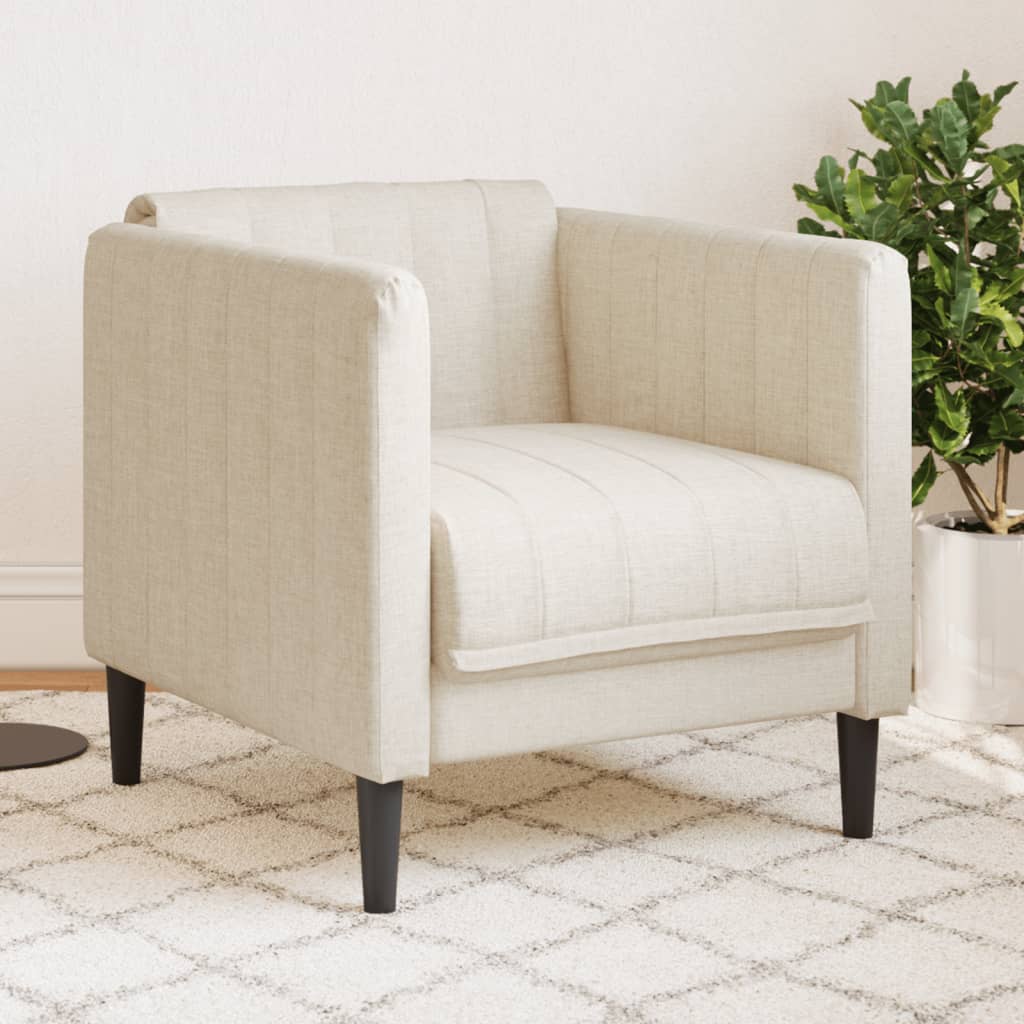 Fauteuil lin