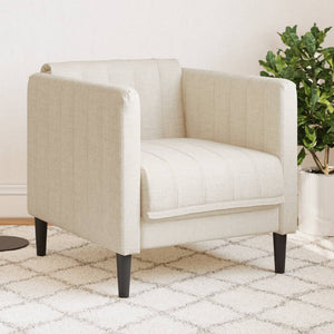 Fauteuil lin