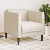 Fauteuil lin