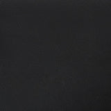 Fauteuil Chesterfield noir similicuir