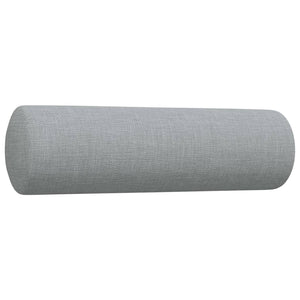 Ensemble de canapés 4 pcs repose-pied et coussins décoratifs
