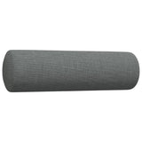 Ensemble de canapés 4 pcs repose-pied et coussins décoratifs