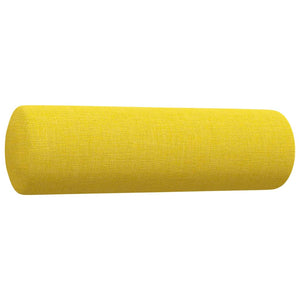 Ensemble de canapés 4 pcs repose-pied et coussins décoratifs