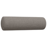 Ensemble de canapés 4 pcs repose-pied et coussins décoratifs