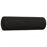 Ensemble de canapés 3 pcs repose-pied et coussins décoratifs