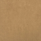 Ensemble de canapés 4 pcs avec coussins Marron Velours