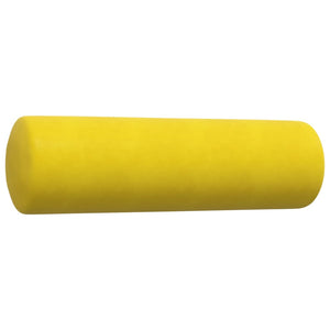Ensemble de canapés 3 pcs avec coussins et traversins velours