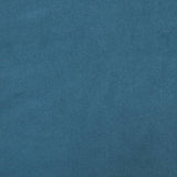 Ensemble de canapés 4pcs et coussins et traversins bleu velours
