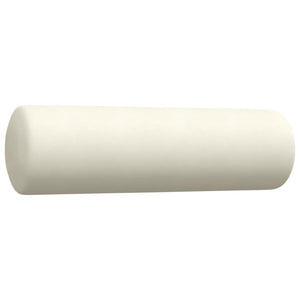 Ensemble de canapés 2 pcs avec coussins et traversins velours