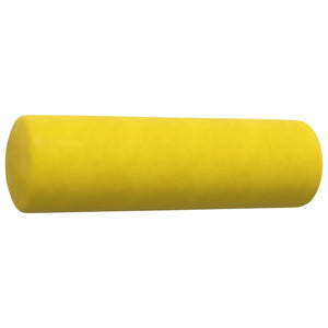 Ensemble de canapés 3 pcs avec coussins et traversins velours