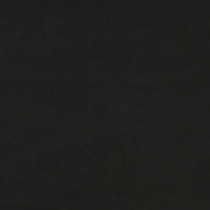 Ensemble de canapés 4 pcs avec coussins Noir Velours