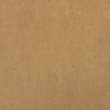 Ensemble de canapés 4 pcs avec coussins Marron Velours
