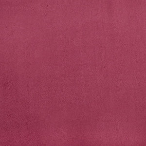 Ensemble de canapés 3 pcs avec coussins et traversins velours