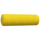 Ensemble de canapés 4 pcs avec coussins et traversins velours