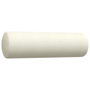 Ensemble de canapés 2 pcs avec coussins et traversins velours