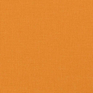 Canapé-Lit Jaune foncé 194 x 67 x 37 cm tissu