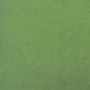 Canapé-lit Vert clair 67 x 194 x 38 cm Velours