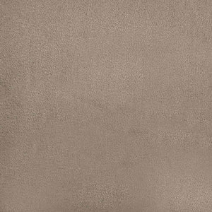 Canapé-Lit avec coussin Taupe 67 x 194 x 82 cm Contreplaqué