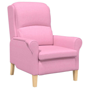 fauteuil Rose 76 x 94 x 102 cm tissu
