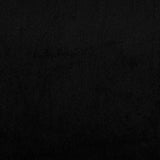fauteuil Noir 76 x 94 x 102 cm Microfibre