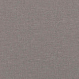Fauteuil taupe 74x84x100 cm tissu