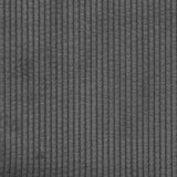 Canapé causeuse gris foncé 109 cm tissu velours côtelé