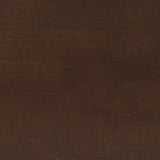 chaises de bar avec coussins 2 pcs marron bois massif d'hévéa