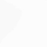 Chaises de bar avec coussins 2 pcs blanc bois massif d'hévéa